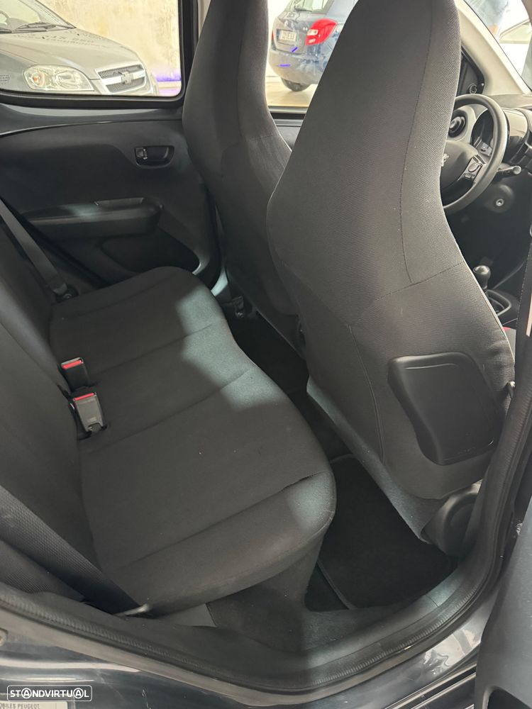 Peugeot 108 1.0 e-VTi Active - 9