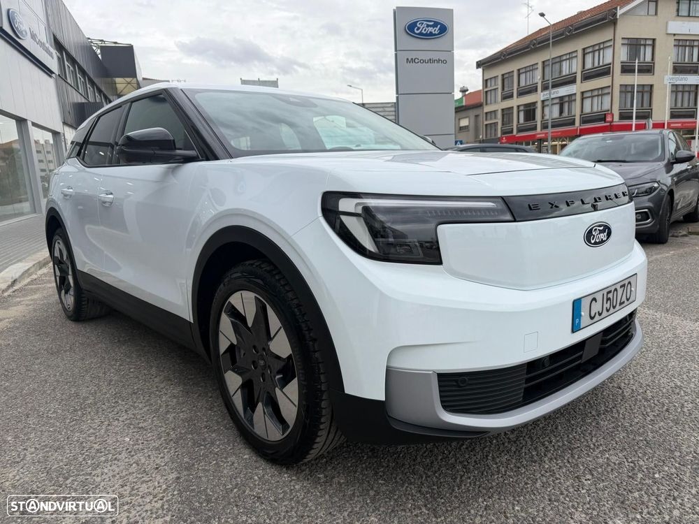 Ford Explorer 77 kWh Premium - 1