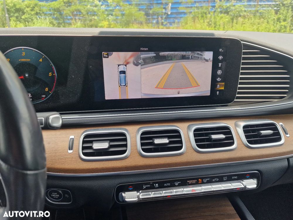 Mercedes-Benz GLE 400 d 4MATIC 9G-TRONIC AMG Line - 14