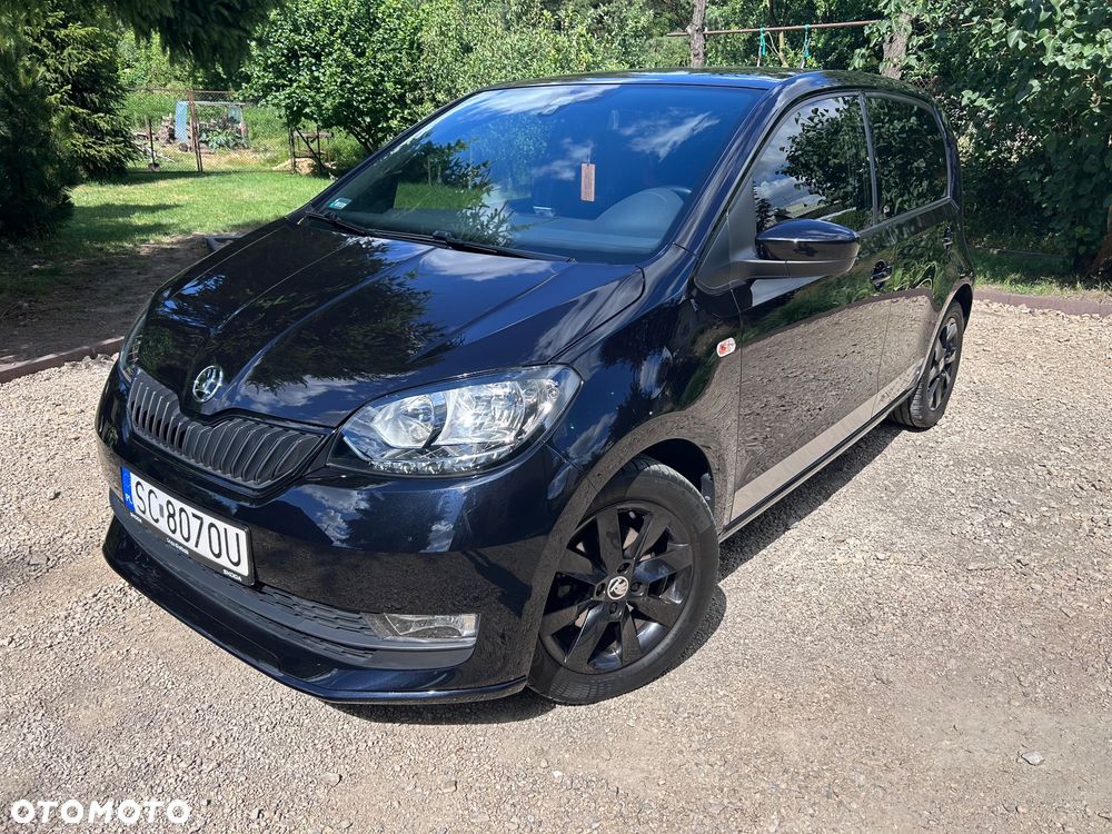 Skoda Citigo 1.0 Monte Carlo EU6 - 12