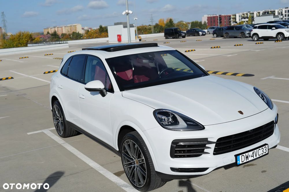 Porsche Cayenne S Platinum Edition - 2