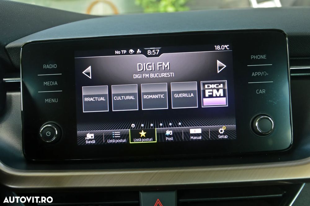 Skoda Kamiq 1.0 TSI DSG Style - 34