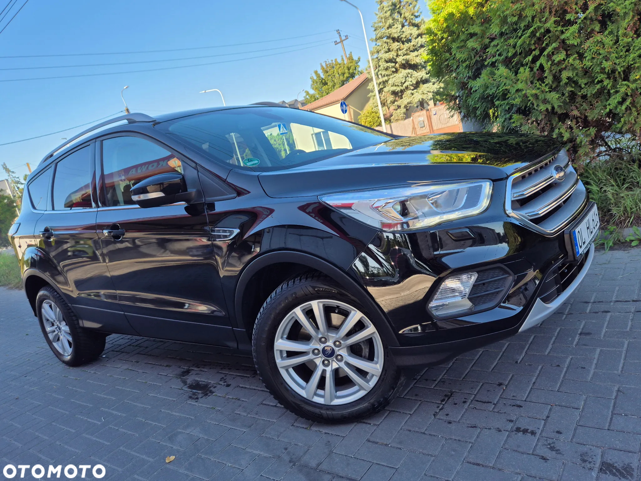 Ford Kuga - 17