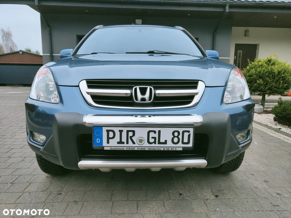 Honda CR-V 2.0i Executive - 33