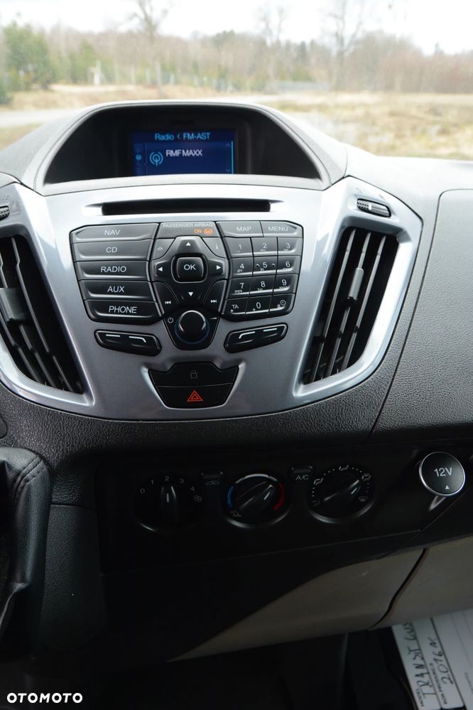 Ford Transit Custom 290 L2H1 Limited - 22