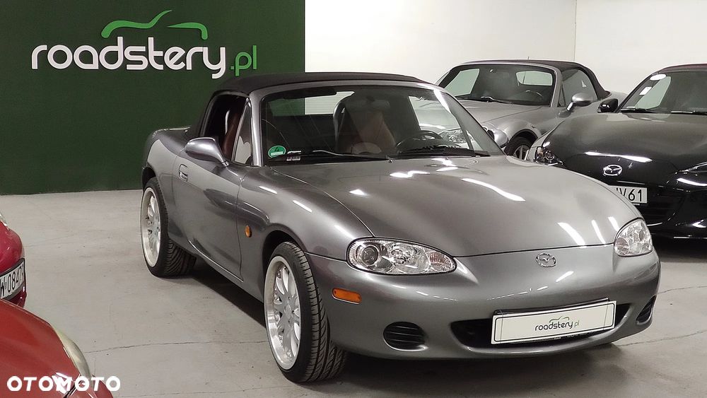 Mazda MX-5 1.6i 16V - 4