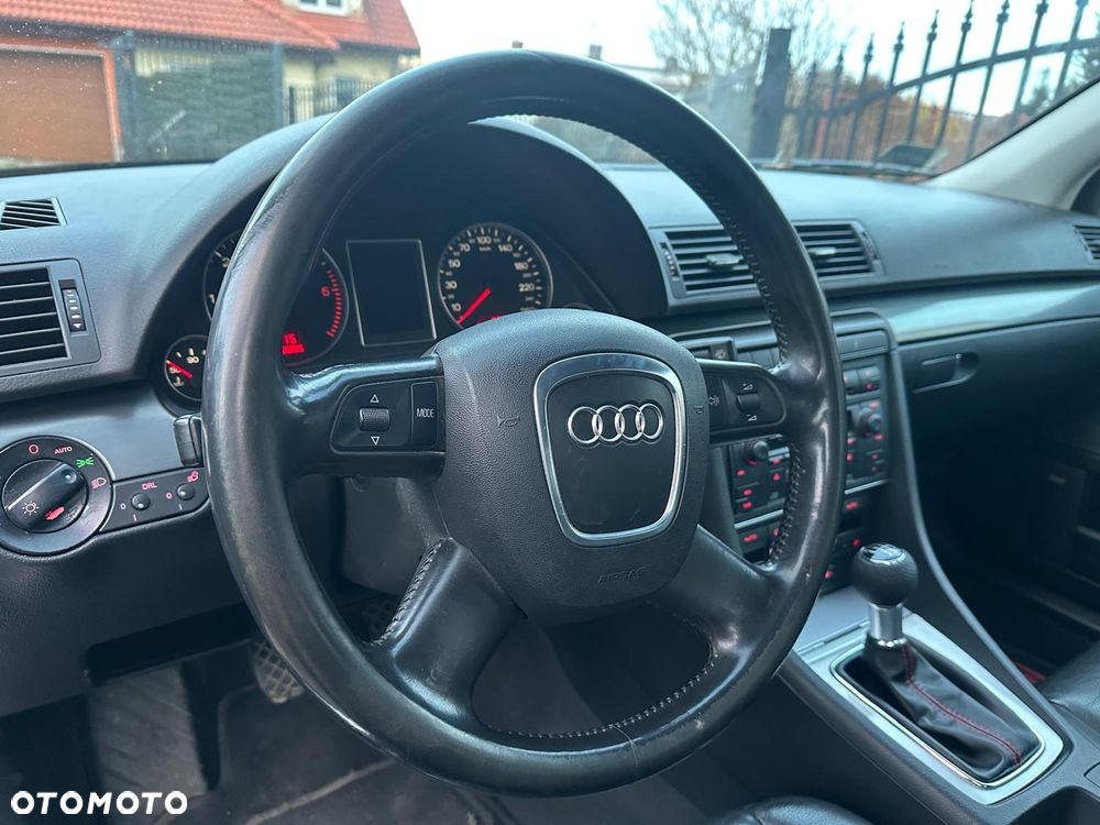 Audi A4 Limousine 2.0 TDI - 10