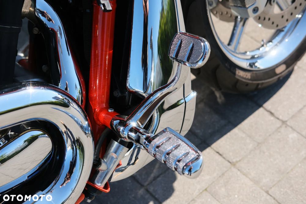 Harley-Davidson Softail V-Rod - 20