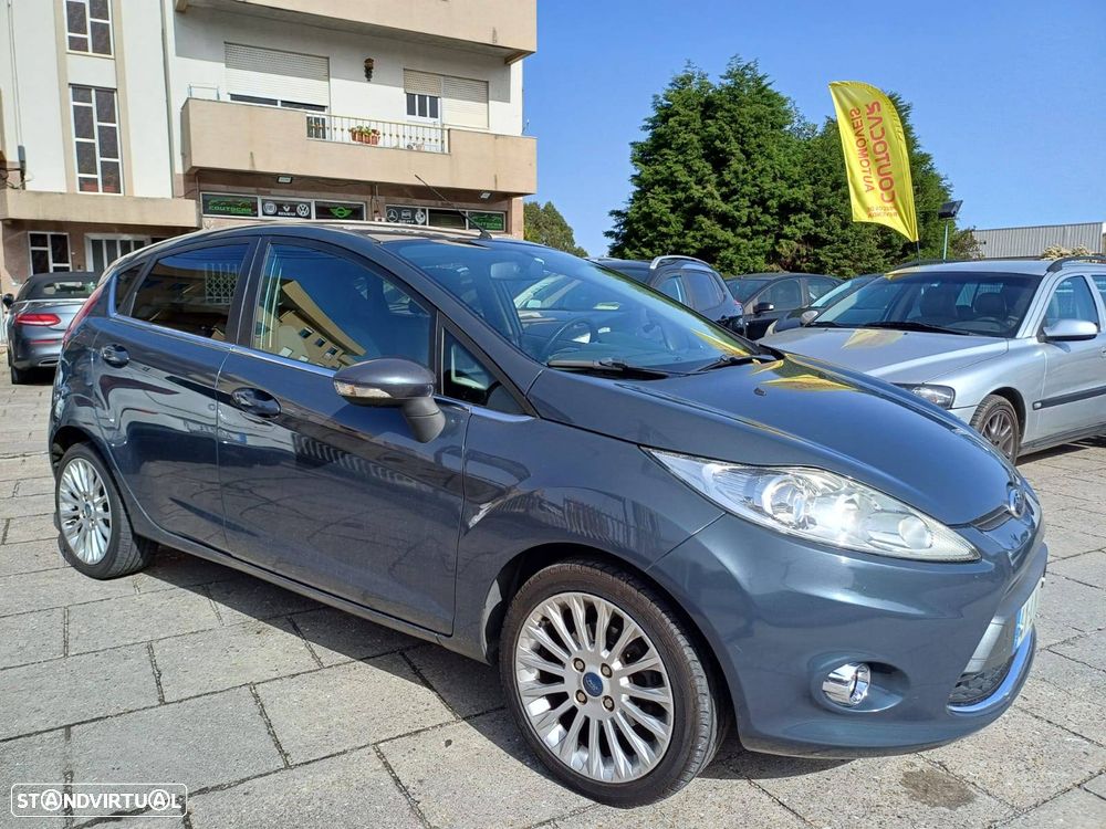 Ford Fiesta 1.25 Titanium - 3