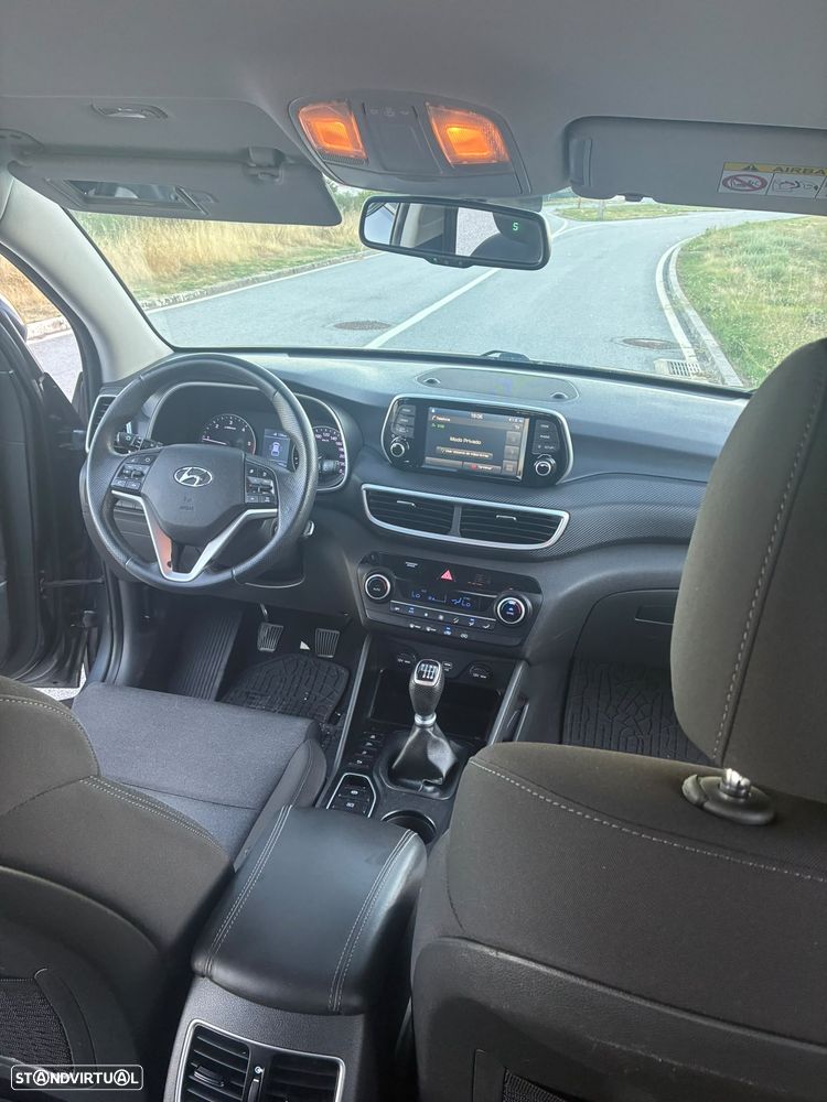 Hyundai Tucson - 19