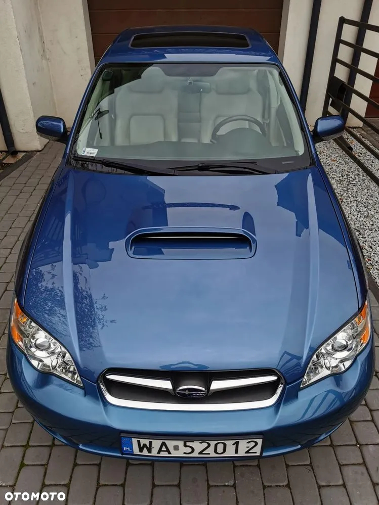 Subaru Legacy - 3