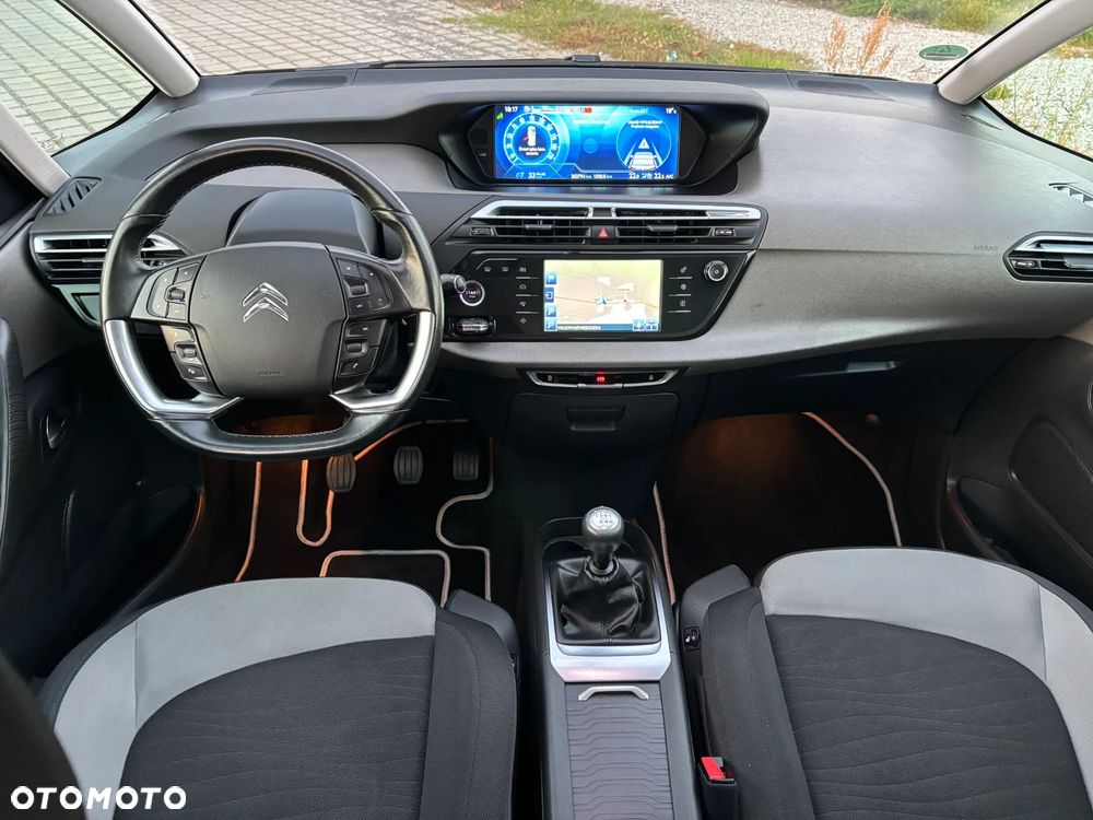 Citroën C4 Grand Picasso 2.0 HDi Exclusive - 7