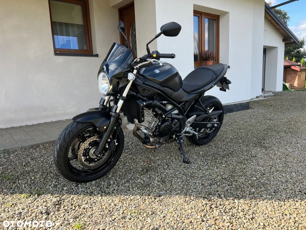 Suzuki SV - 2
