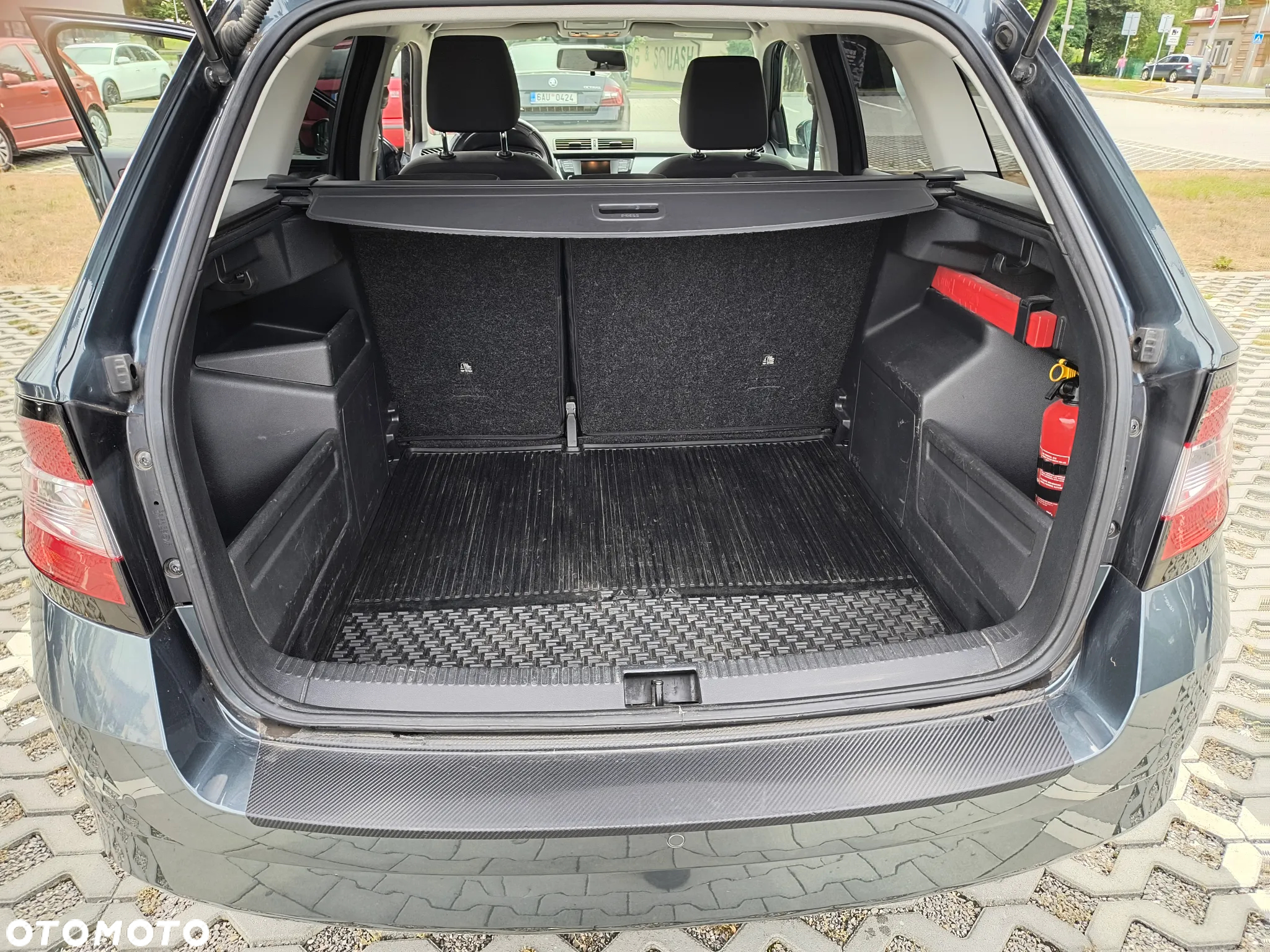 Skoda Fabia - 11