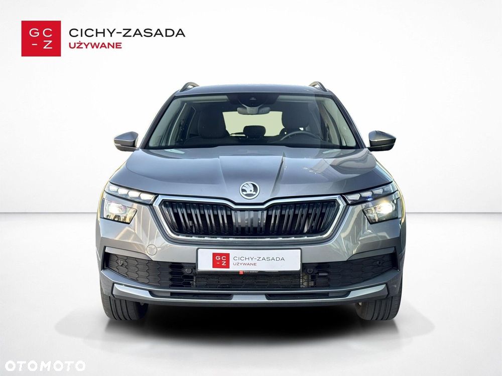 Skoda Kamiq 1.5 TSI Style DSG - 2