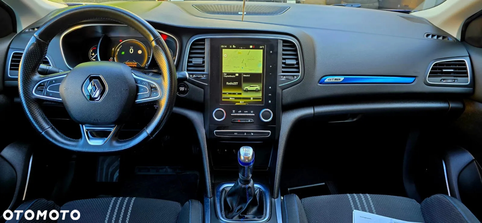 Renault Megane 1.6 dCi GT Line - 10