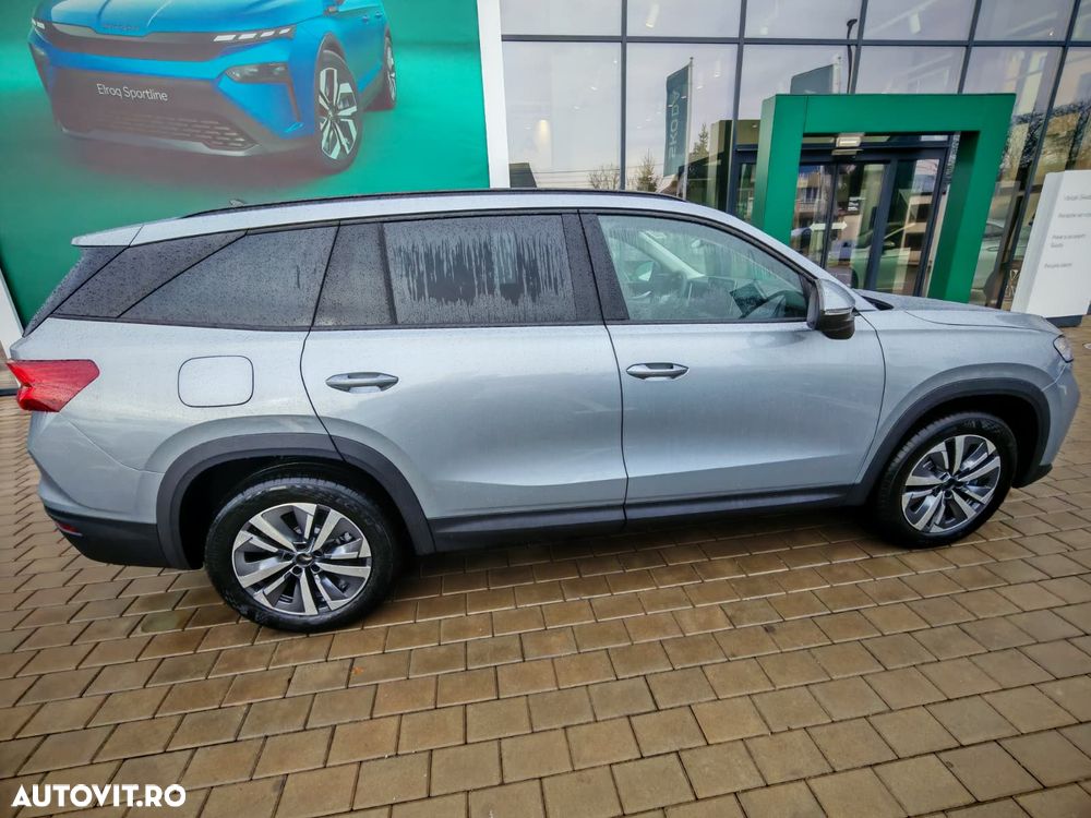 Skoda Kodiaq 2.0 TDI 4X4 DSG Selection - 8