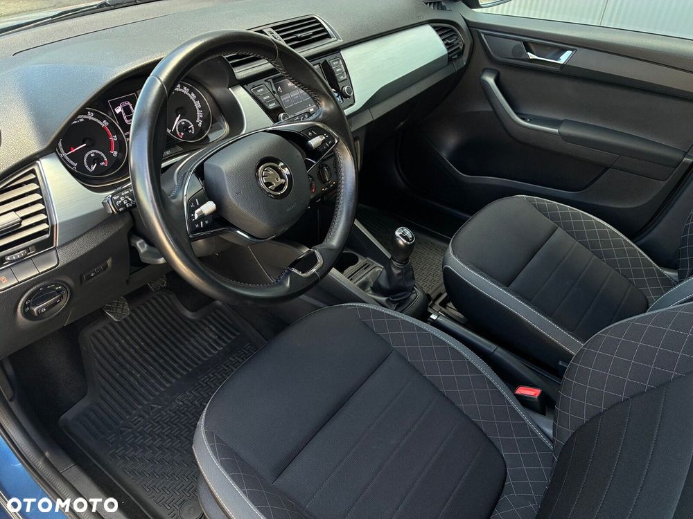 Skoda Fabia 1.0 TSI Ambition - 10