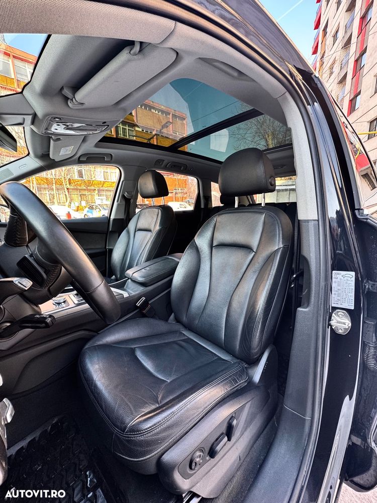 Audi Q7 45 TDI quattro Tiptronic S line - 12