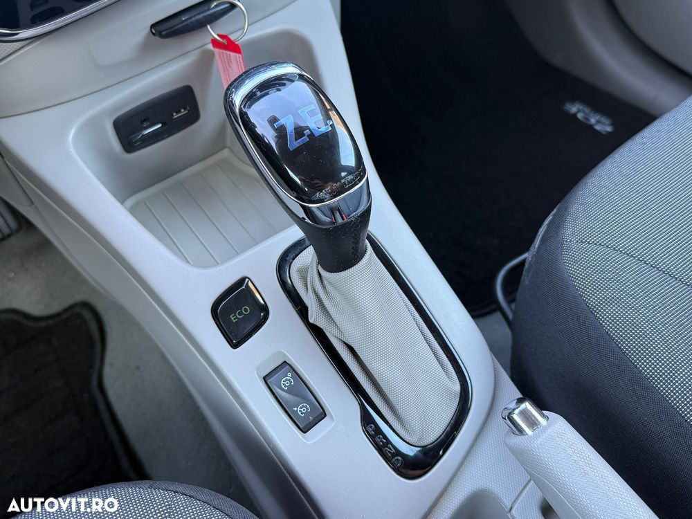 Renault ZOE (mit Batterie) 22 kwh Life - 13