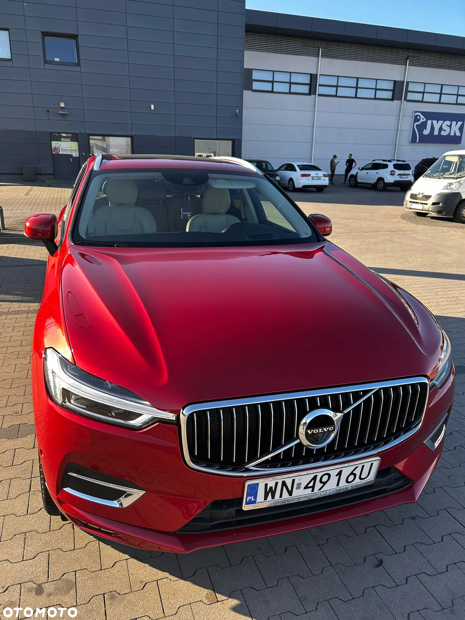 Volvo XC 60 T6 AWD Inscription - 12