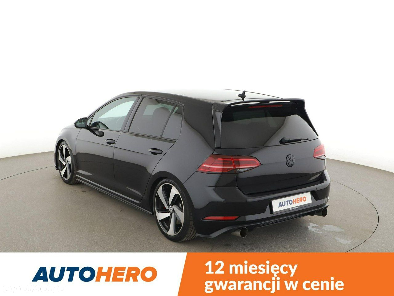 Volkswagen Golf GTI (BlueMotion Technology) Performance - 4