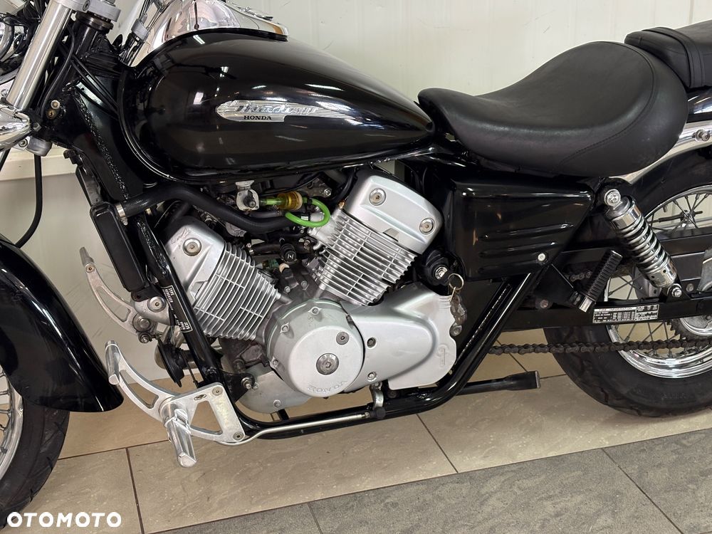 Honda Shadow - 8