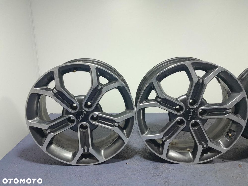 KIA XCEED FELGI ALUMINIOWE 5X114.3 7.5JX18 ET 45 52910-J7850 4 SZT - 2