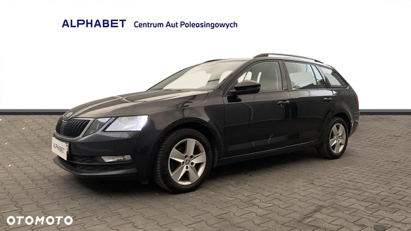 Skoda Octavia 1.0 TSI GPF Ambition