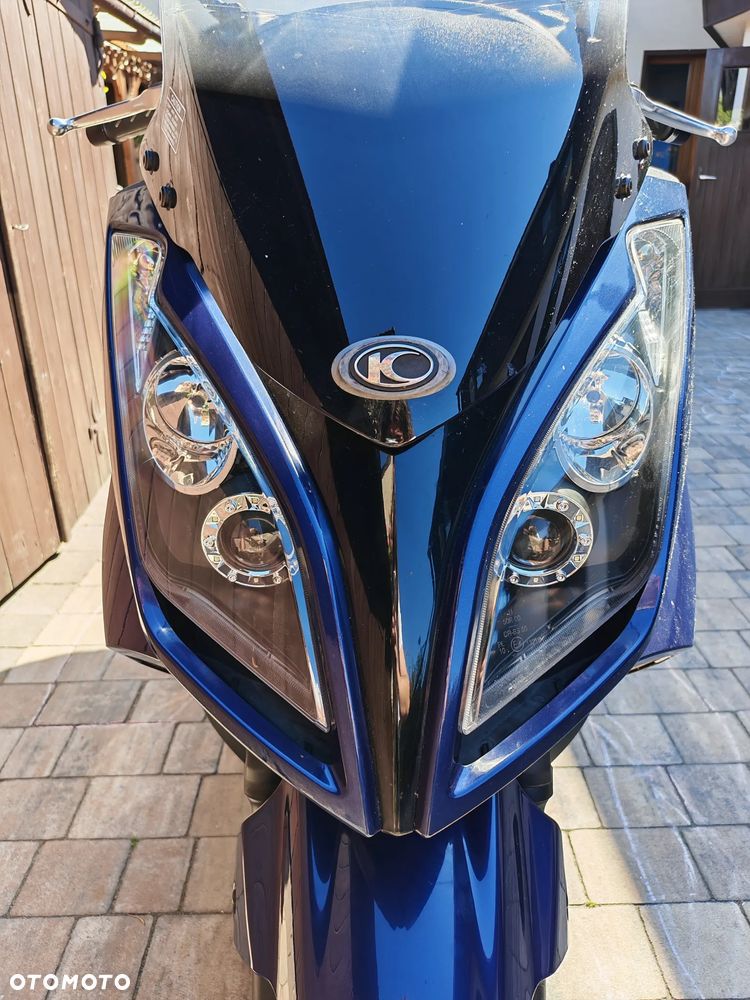 Kymco Downtown - 27