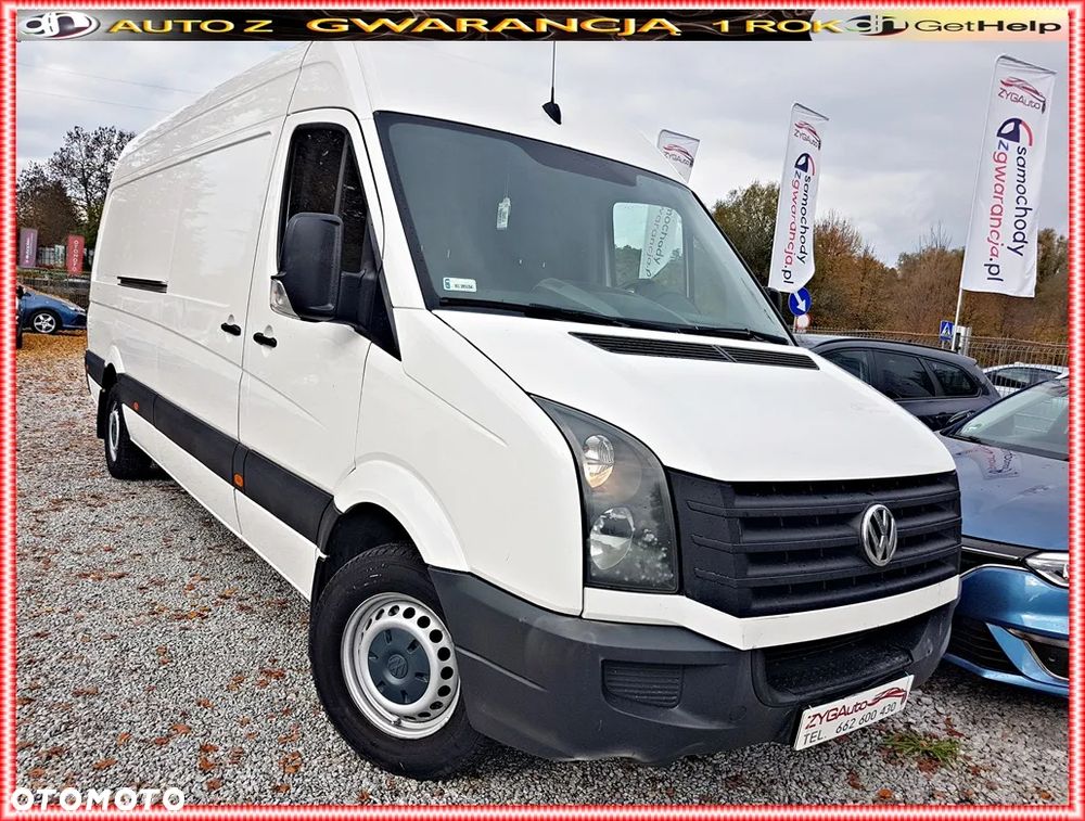 Volkswagen CRAFTER - 1