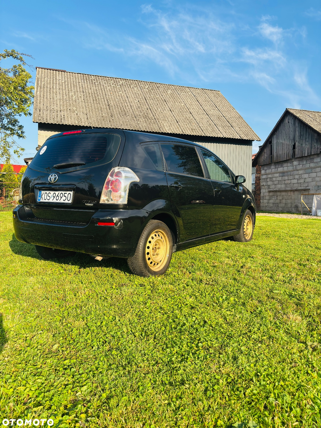Toyota Corolla Verso 1.6 Sol - 5