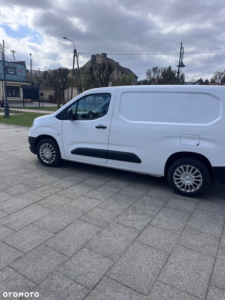 Toyota Proace city long - 6