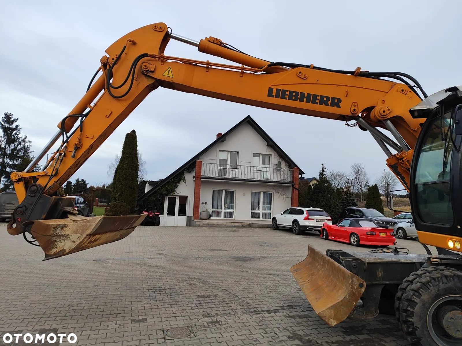 Liebherr A920 - 6