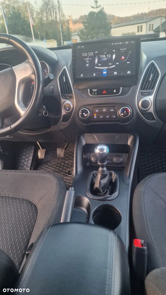 Hyundai ix35 2.0 CRDi Classic - 9