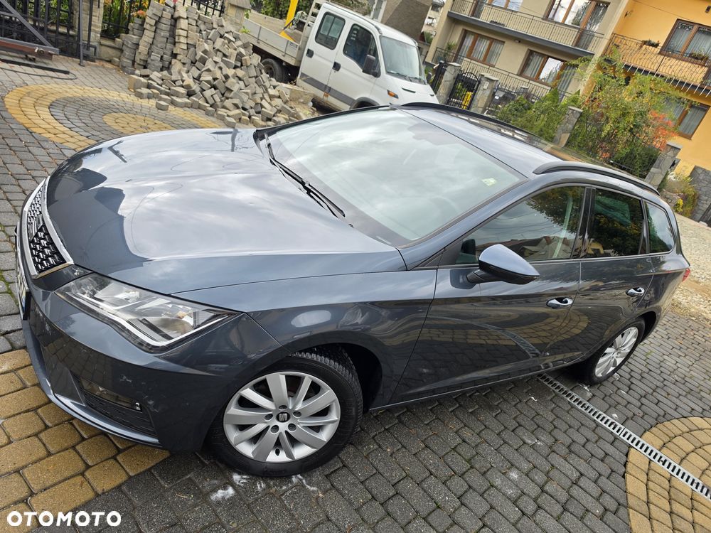 Seat Leon 2019
