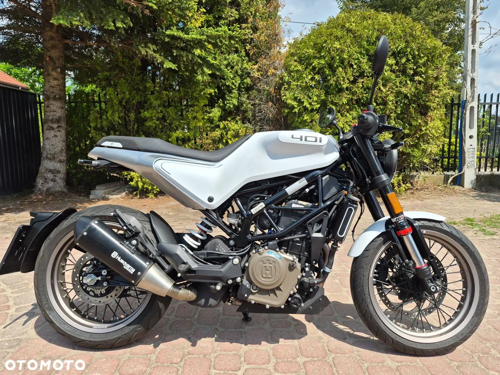 Husqvarna Vitpilen - 1