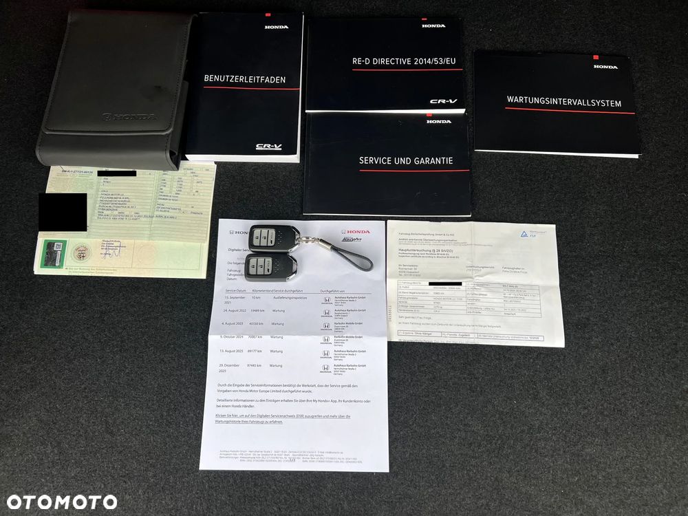 Honda CR-V 2.0 i-MMD Executive (Honda Connect+) - 39