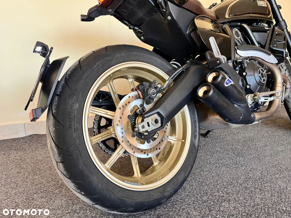 Ducati Scrambler - 18