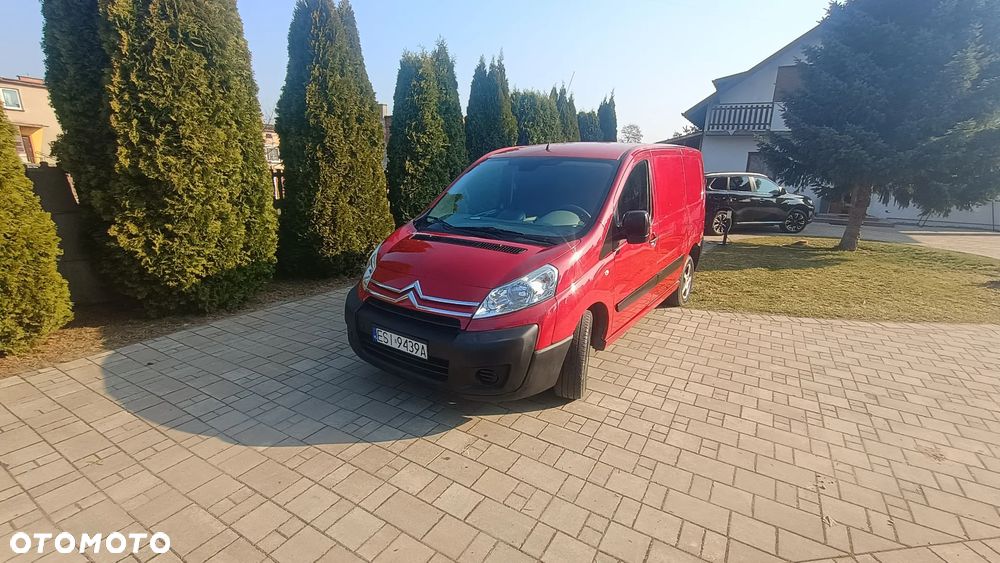 Citroën Jumpy Combi - 1