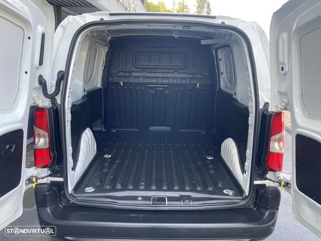 Opel Combo L1 1.5 Cdti IVA DEDUTIVEL - 7