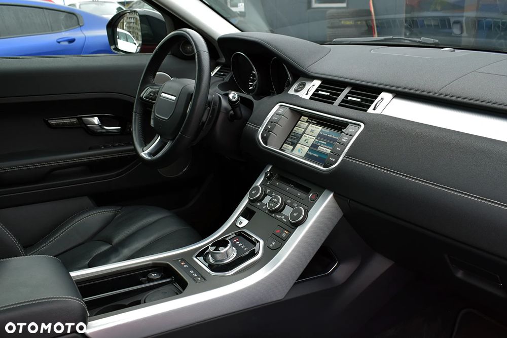 Land Rover Range Rover Evoque 2.0Si4 HSE Dynamic - 9