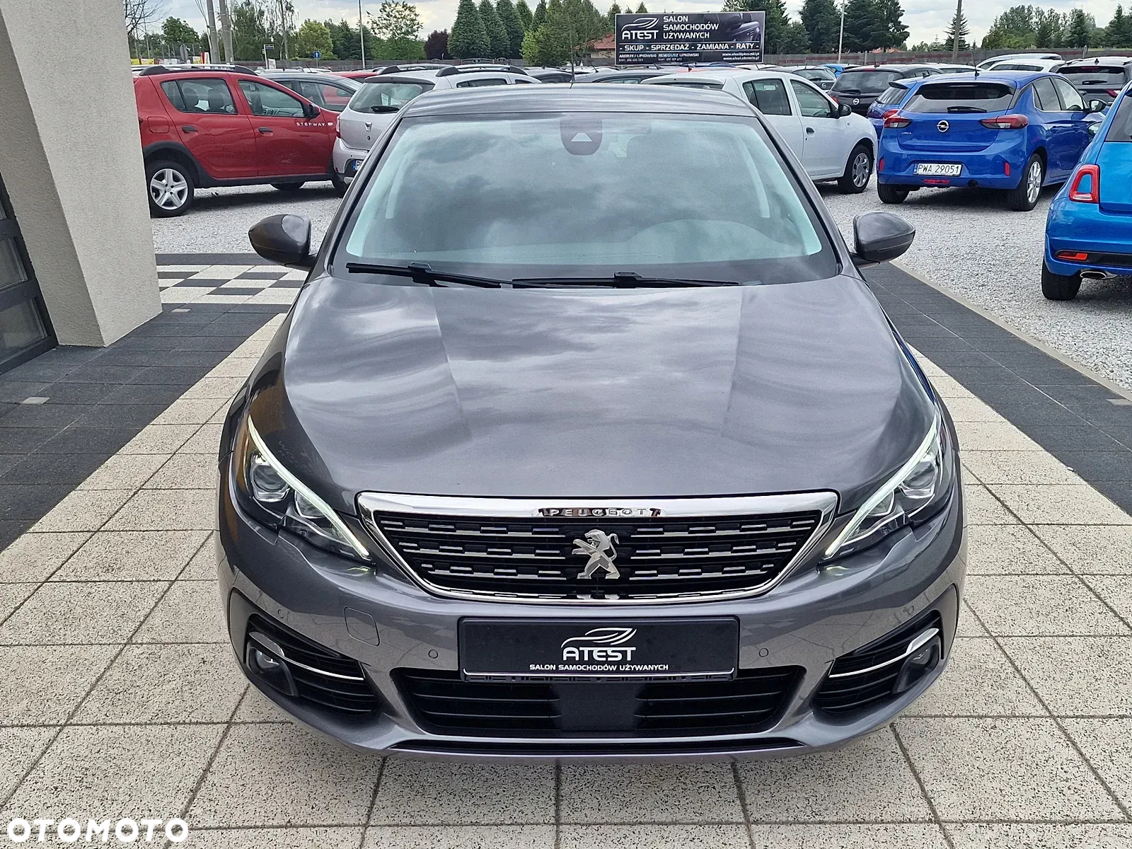 Peugeot 308 1.2 PureTech Active Pack S&S - 6