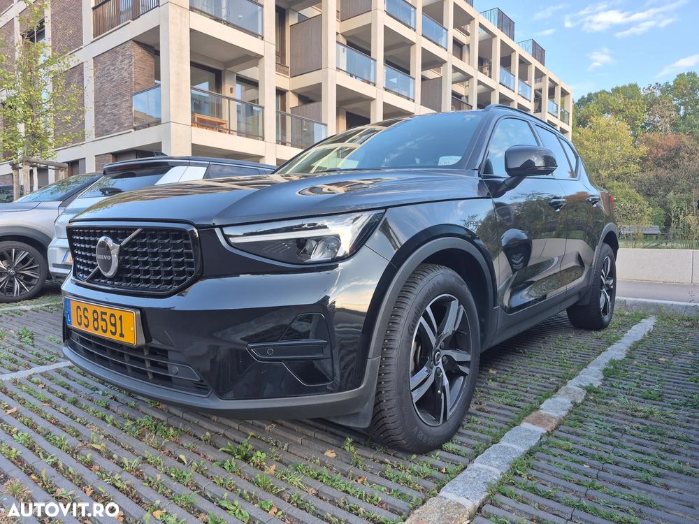 Volvo XC 40 T2 Plus Dark - 7