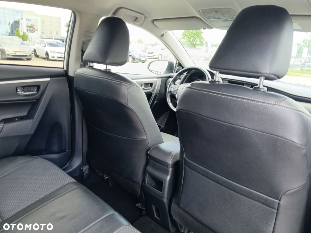 Toyota Corolla 1.6 Prestige MS EU6 - 11