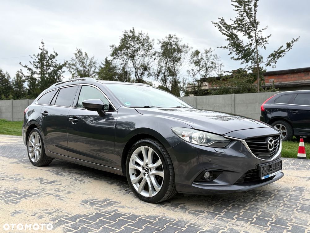 Mazda 6 2.2 D Skypassion I-ELoop - 20