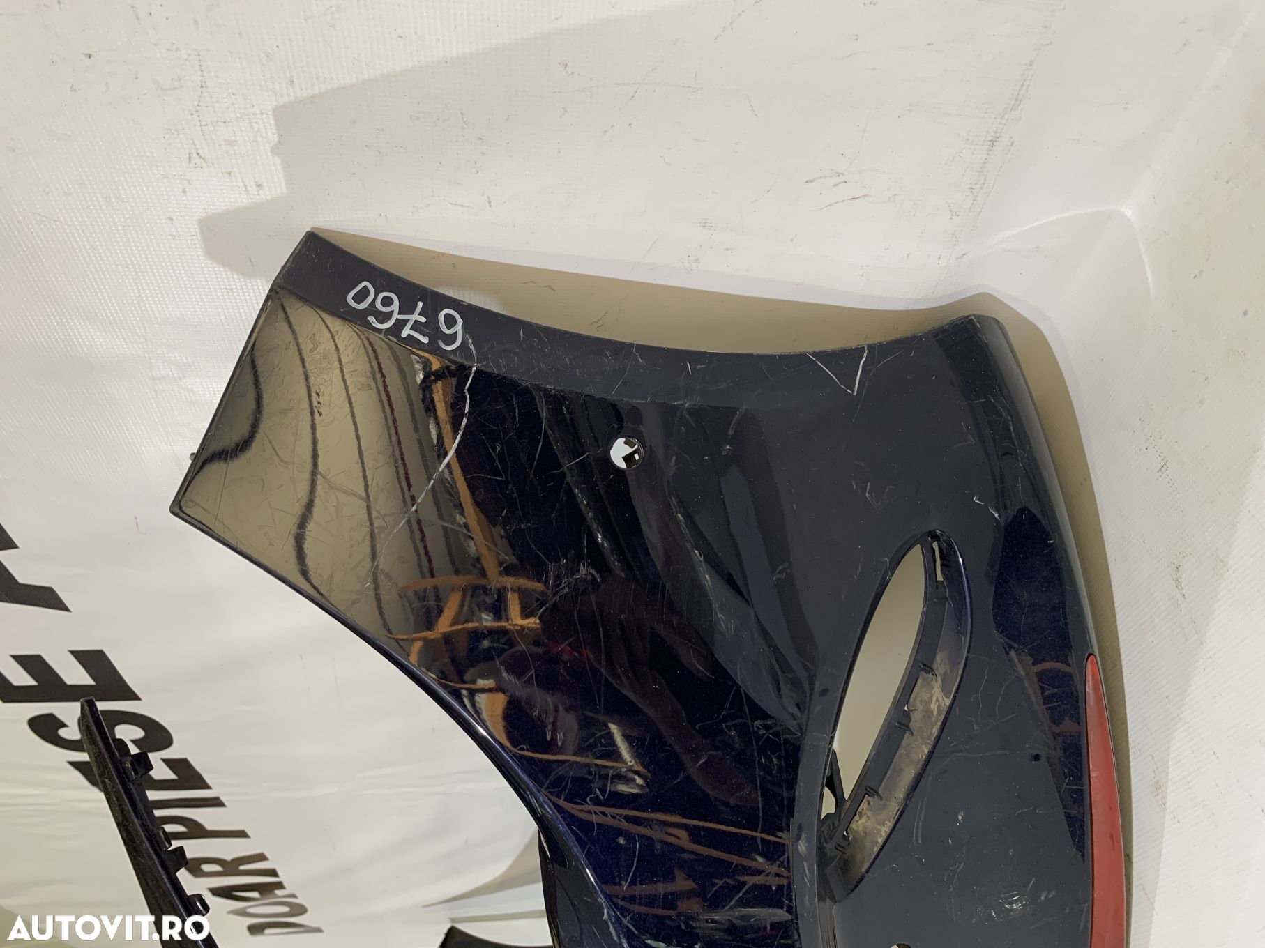 Bara fata Mercedes CLA W117, 2015, 2016, 2017, 2018, cod origine OE A1178851100. - 2