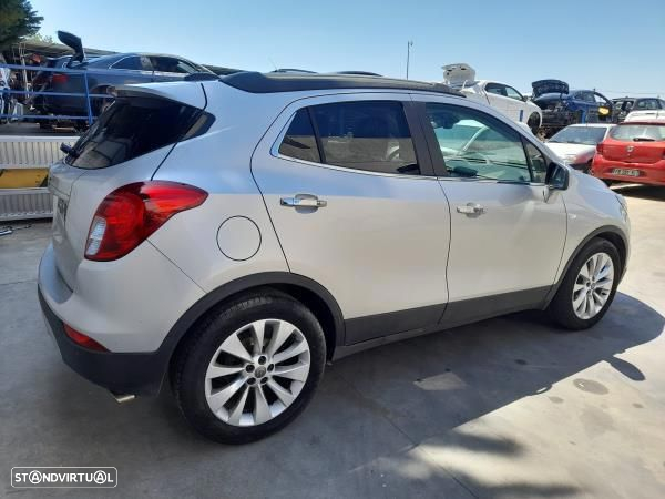 Para peças OPEL Mokka / Mokka X - 3