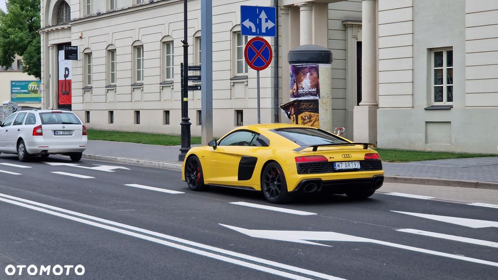 Audi R8 Coupé V10 Quattro Performance - 31