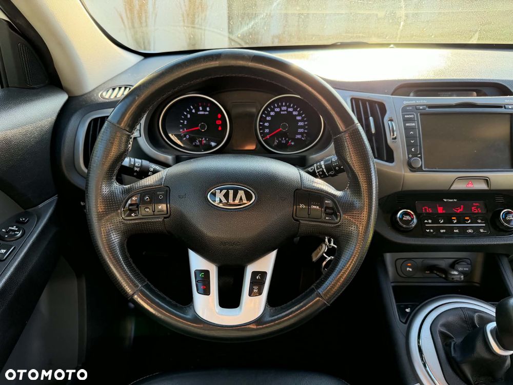 Kia Sportage - 12